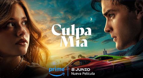 Where To Watch Spanish Romance Movie ‘My Fault’ (‘Culpa .